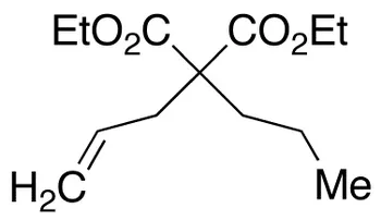 2-Propenylpropylpropanedioic Acid Diethyl Ester - image 1