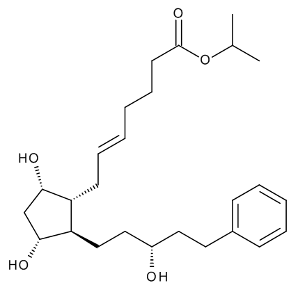 trans-Latanoprost - image 1