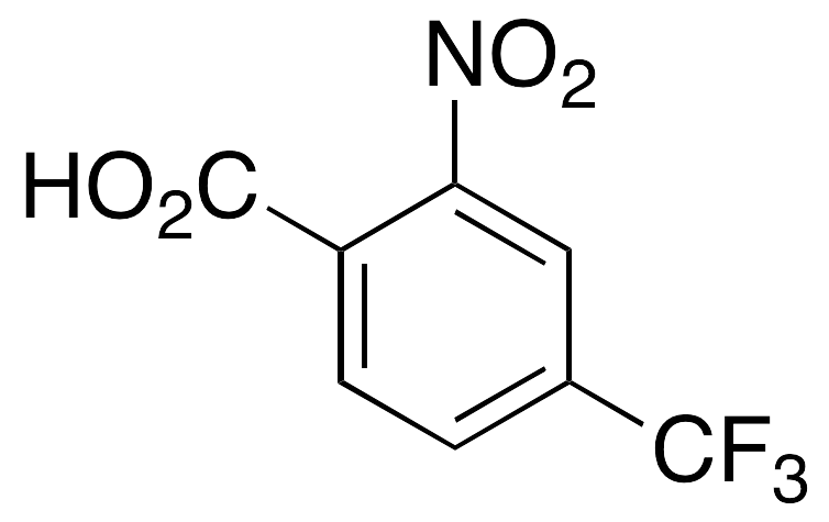 2-Nitro-4-(trifluoromethyl)benzoic Acid - image 1
