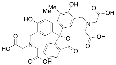 o-Cresolphthalein Complexone - image 1