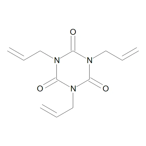 1,3,5-Triallyl-1,3,5-triazinane-2,4,6-trione - image 1