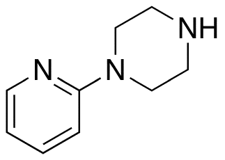 1-(2-Pyridyl)piperazine - image 1