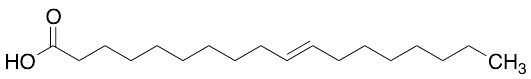 (10E)-10-Octadecenoic acid - image 1