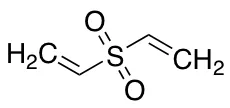 Divinyl Sulfone (Stabilized with Hydroquinone) - image 1