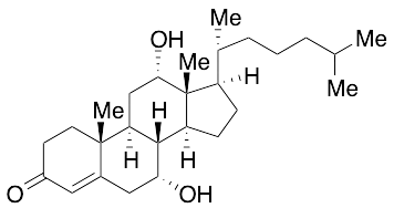 7Alpha,12Alpha-Dihydroxycholest-4-en-3-one - image 1