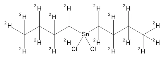 Dibutyltin Dichloride-d18 - image 1