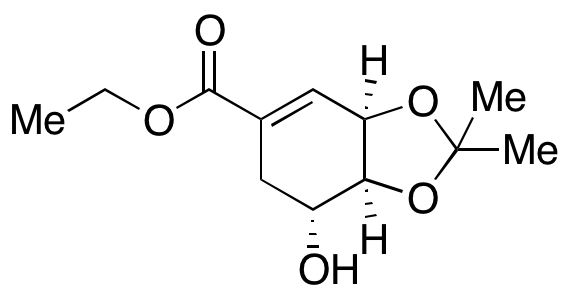 Ethyl 3,4-O-isopropylideneshikimate - image 1
