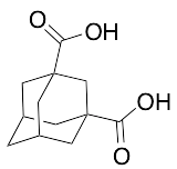 1,3-Adamantanedicarboxylic acid - image 1
