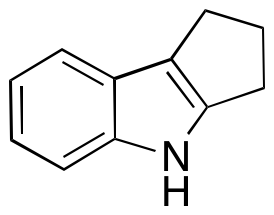 1,2,3,4-Tetrahydrocyclopent[b]indole - image 1