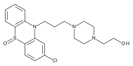 Perphenazine Sulfoxide - image 1
