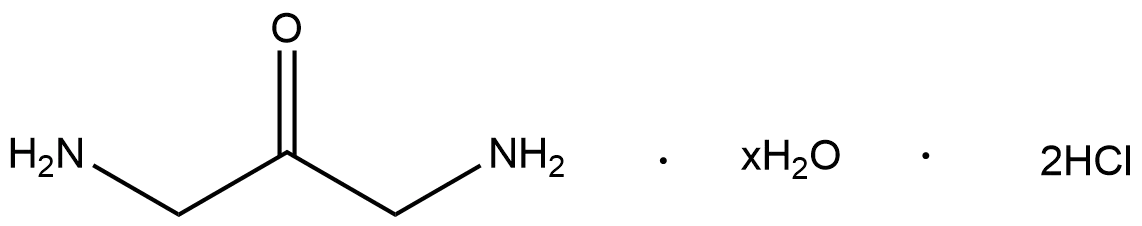 1,3-Diaminoacetone Dihydrochloride Hydrate - image 1