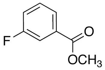 3-Fluorobenzoic Acid Methyl Ester - image 1