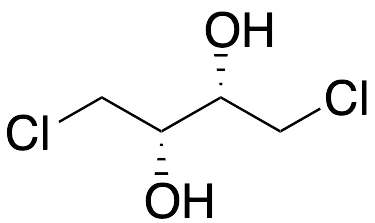 1,4-Dichlorobutane-2S-3S-diol - image 1