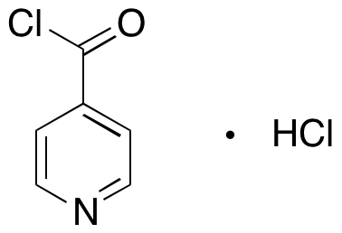 Isonicotinyl Chloride Hydrochloride - image 1