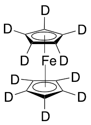 Ferrocene-d10 - image 1