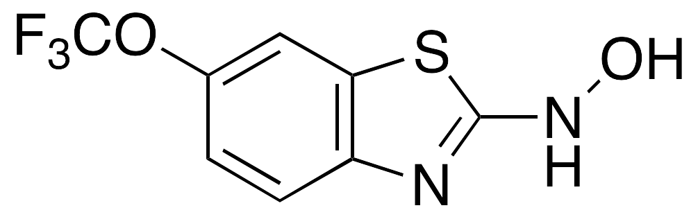 N-Hydroxy Riluzole - image 1
