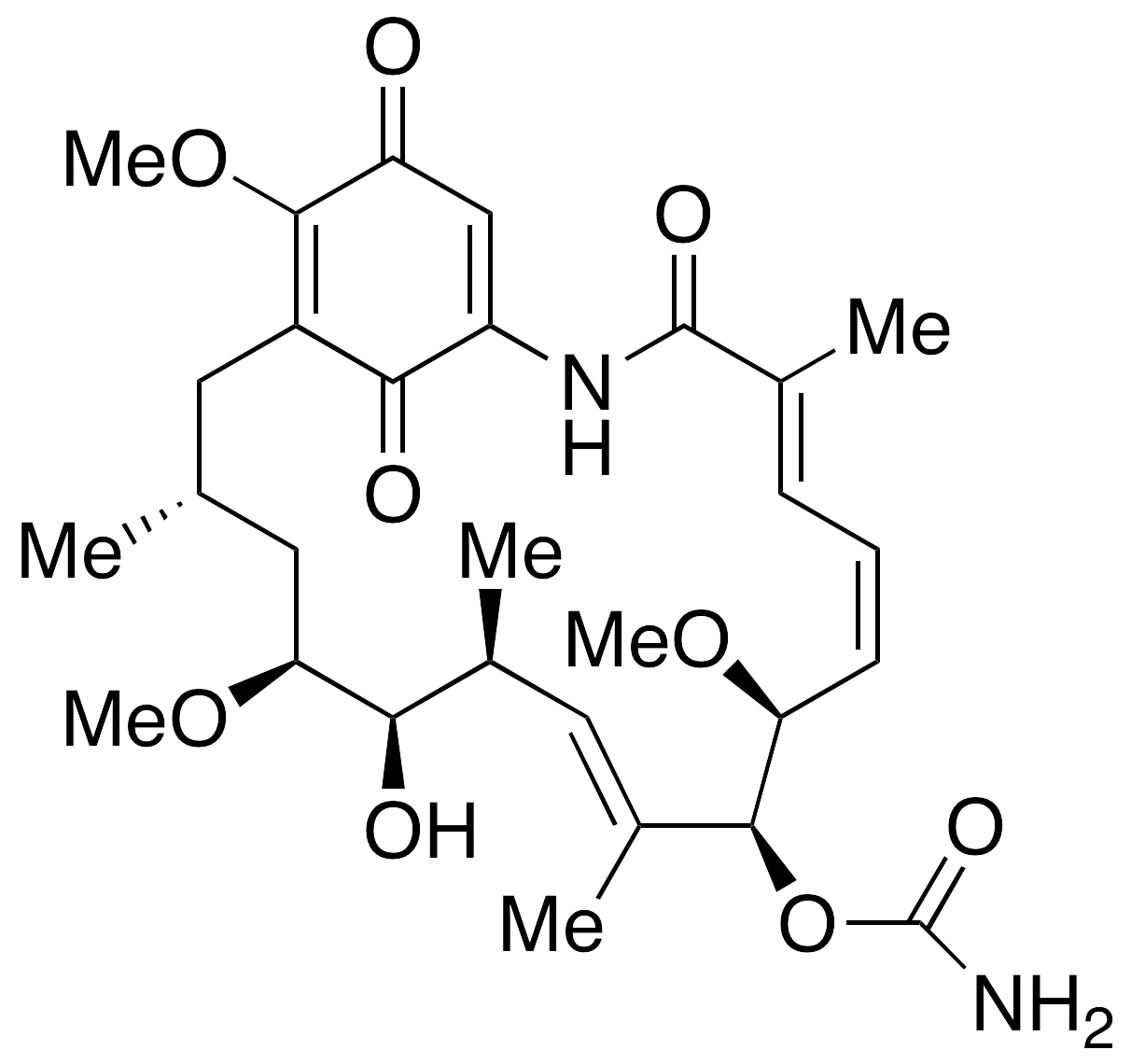 Geldanamycin - image 1