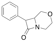 7-Phenyl-4-oxa-1-azabicyclo[4.2.0]octan-8-one - image 1