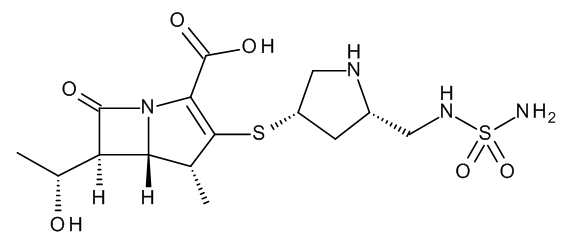 Doripenem - image 1