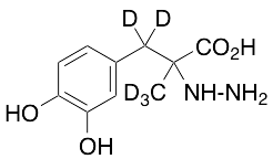 D,L- Carbidopa-d5 - image 1