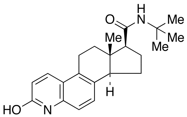 5,6,7,8,9-Dehydro-10-desmethyl Finasteride - image 1