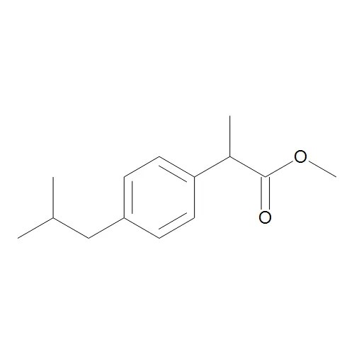 (±)-Ibuprofen Methyl Ester - image 1
