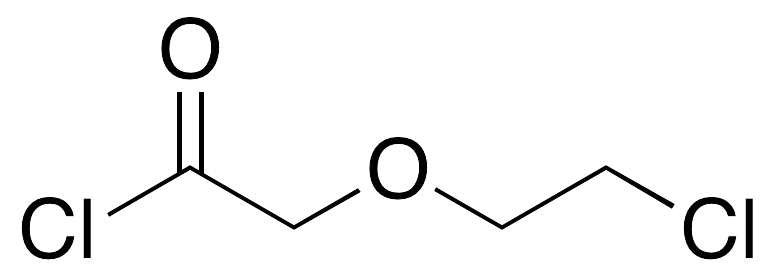 2-(2-Chloroethoxy)acetyl Chloride - image 1