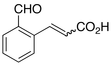 2-Formylcinnamic Acid - image 1