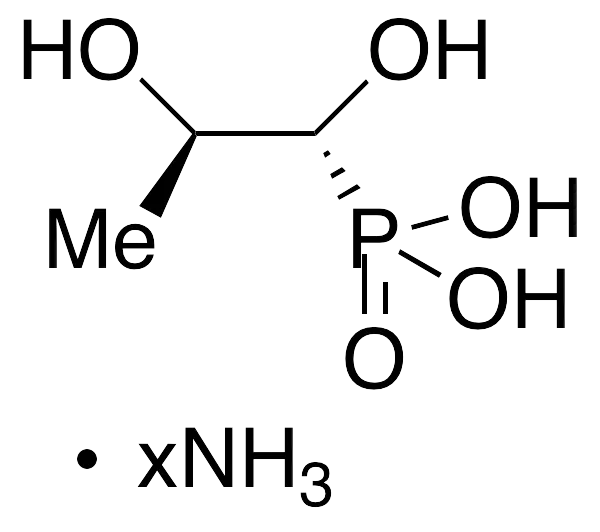 P-[(1R,2R)-1,2-Dihydroxypropyl]-phosphonic Acid Ammonium Salt - image 1