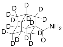 1-Adamantanecarboxamide-d15 - image 1