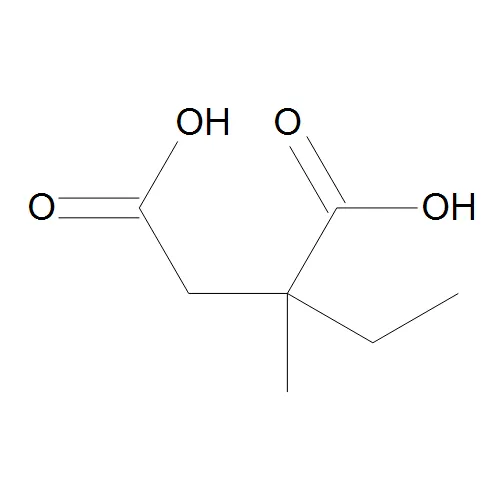 2-Ethyl-2-methylsuccinic Acid - image 1
