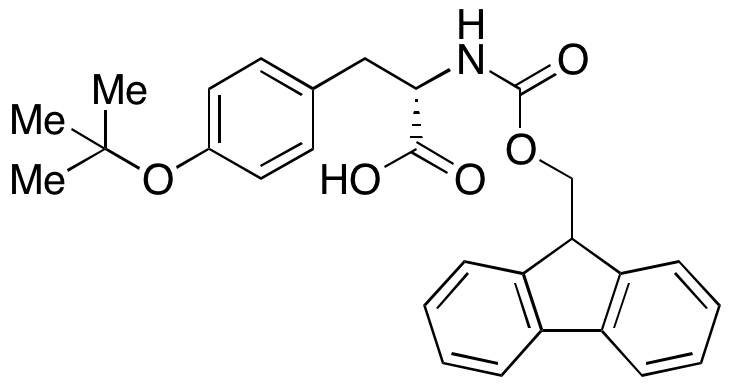 Fmoc-L-Tyr(tBu)-OH - image 1