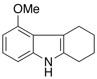 1,2,3,4-Tetrahydro-5-methoxycarbazole - image 1