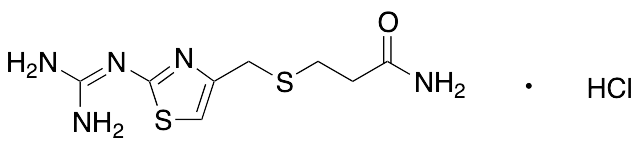 Famotidine Amide Impurity Hydrochloride - image 1
