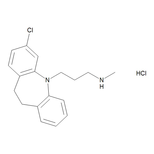 N-Desmethyl Clomipramine Hydrochloride - image 1
