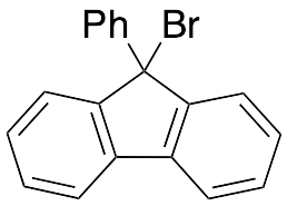 9-Bromo-9-phenylfluorene - image 1