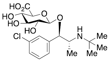 (R,R)-Dihydro Bupropion beta-D-Glucuronide - image 1
