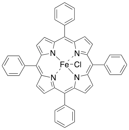 Iron(III) meso-Tetraphenylporphine Chloride - image 1
