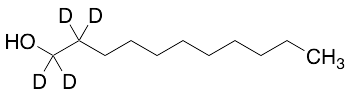 n-Undecyl-1,1,2,2-d4 Alcohol - image 1