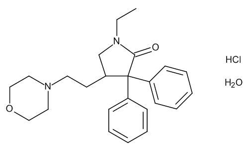 Doxapram Hydrochloride Hydrate - image 1