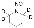 N-Nitrosopiperidine-d4 - image 1