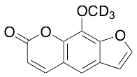8-Methoxy-d3 Psoralen - image 1