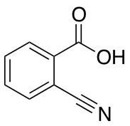2-Cyanobenzoic Acid - image 1