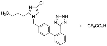 Deshydroxymethyl Losartan Trifluoroacetic Acid Salt - image 1