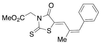 (Z,Z)-Epalrestat Methyl Ester - image 1