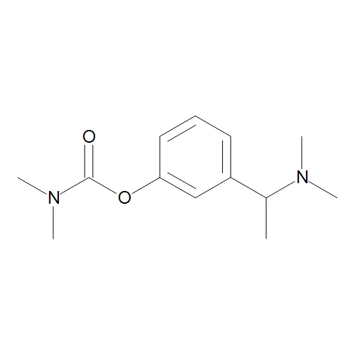 N-Desethyl N-Methyl rac-Rivastigmine - image 1