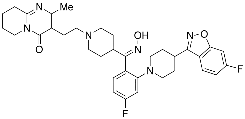 Risperidone EP Impurity J - image 1