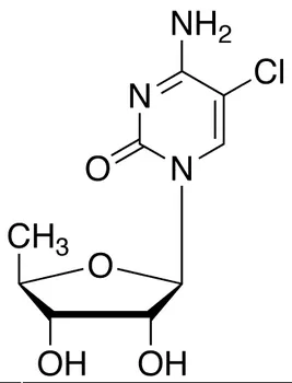 5-Chloro-5'-deoxycytidine - image 1