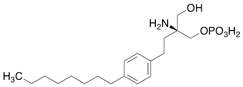 (S) FTY720 Phosphate - image 1