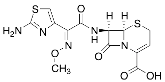 (E)-Ceftizoxime - image 1